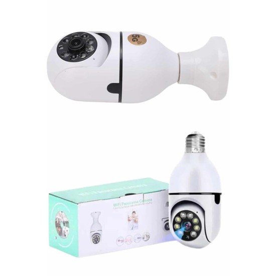 Hareket Algılamalı Kablosuz Akıllı Ev Güvenlik Kamerası Hareket Algılamalı Kablosuz Akıllı Ev Güvenlik Kamerası