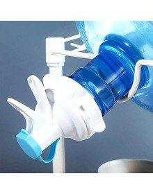 Güvenlikli Damacana Başlığı Kapağı Sızdırmaz Damacana Musluğu