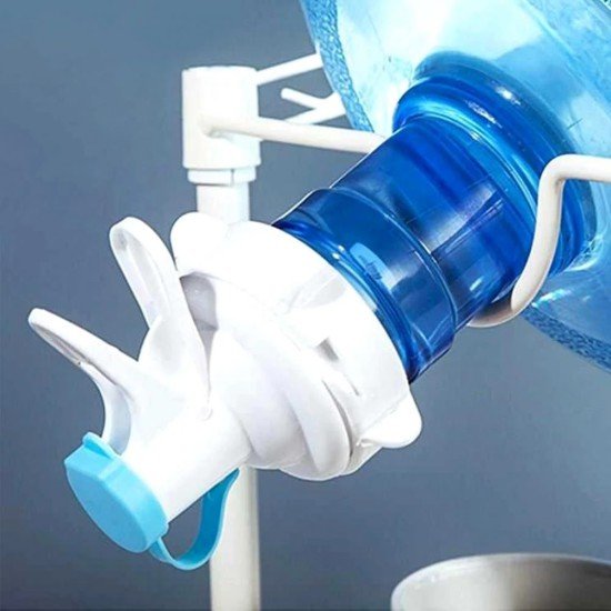 Güvenlikli Damacana Başlığı Kapağı Sızdırmaz Damacana Musluğu Güvenlikli Damacana Başlığı Kapağı Sızdırmaz Damacana Musluğu