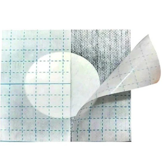 Hacamat Bandı - Pedli Flaster - 50 Adet Hacamat Bandı - Pedli Flaster - 50 Adet