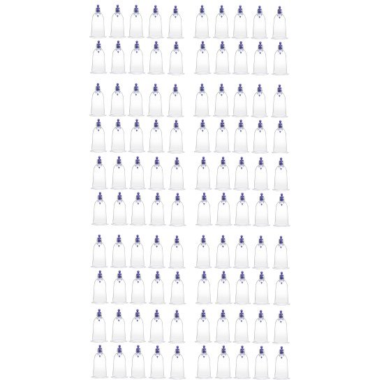 Hacamat Kupası - 2 Numara (100 Tane)