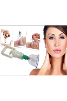 Hacamat Seti - Vakumlu Kupa Çekme Seti (Model 1)