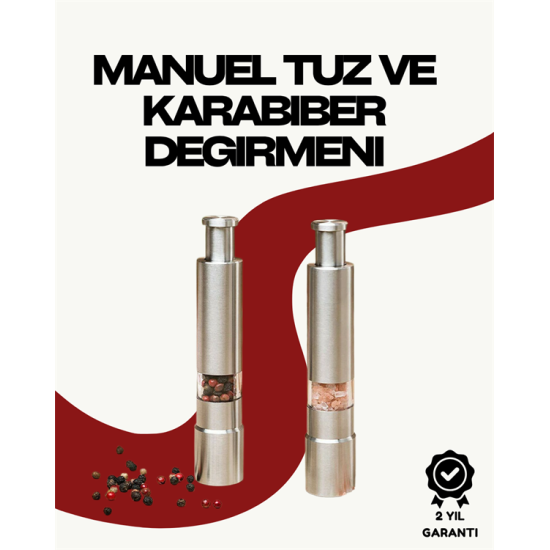 Hafif ve Kompakt, Taşınabilir Baharat Öğütücü - Mutfak ve Masa için Hafif ve Kompakt, Taşınabilir Baharat Öğütücü - Mutfak ve Masa için