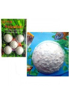 Haftasonu Tatil Yemi - Akvaryum Balıkları İçin 5li Set Haftasonu Tatil Yemi - Akvaryum Balıkları İçin 5li Set