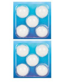 Haftasonu Tatil Yemi  - Akvaryum Balıkları İçin 10lu Set