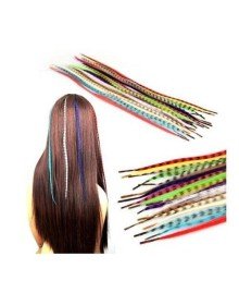 Hair Feather Saç Tüyü - Asorti