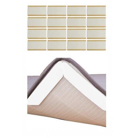 Halı Kaydırmaz Ped 16 Adet