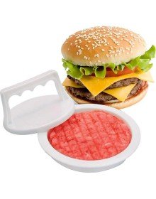 Hamburger Yapma Aparatı- Hamburger Pres Ve Köfte Kalıbı