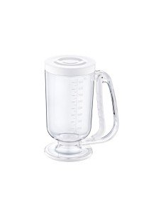 Hamur Dağıtıcı - Krep Makinesi - Pancake Makinesi