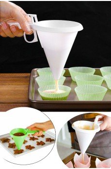 Hamur Dağıtıcı Huni