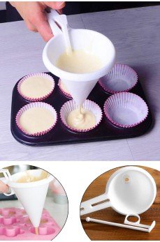 Hamur Dağıtıcı Huni Hamur Dağıtıcı Huni