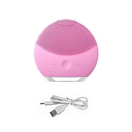 Hassas Ciltlere Özel Titreşimli Yüz Temizleme ve Masaj Aleti Hassas Ciltlere Özel Titreşimli Yüz Temizleme ve Masaj Aleti