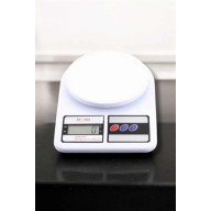 Hassas Terazi 10 kg Kapasiteli, Yüksek Hassasiyetli Dijital Mutfak Tartısı