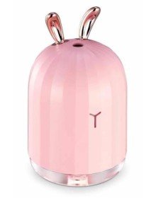 Hava Nemlendirici Ultrasonik Aromaterapi Difüzör Tavşan Nemlendirici