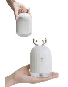 Hava Nemlendirici Ultrasonik Aromaterapi Difüzör Tavşan Nemlendirici