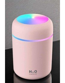 Hava Nemlendirici Ultrasonik Mini Hava Temizleyici Aromaterapi