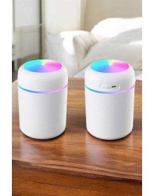 Hava Nemlendirici Ultrasonik Mini Hava Temizleyici Aromaterapi