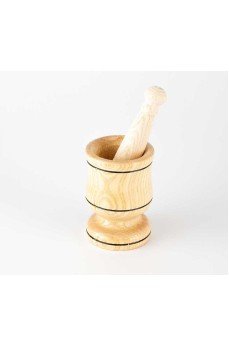 Havan Bambu Ahşap Şimşir No.3