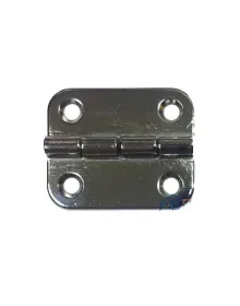 Havşalı Menteşe - Küçük, 20x25mm, Nikel, 1 Adet