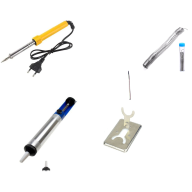 Havya Lehim Set 30 W - 6 Parça Lehim Seti Havya Lehim Set 30 W - 6 Parça Lehim Seti