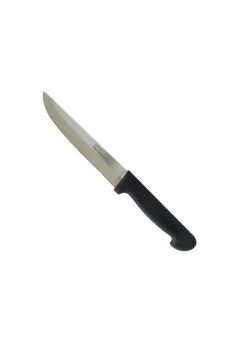 Hayruş Mert Paslanmaz Bursa Mutfak, Ekmek Bıçağı 15,5 cm, Plastik Sap