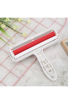 Hazneli Tüy Toplama Rulosu Evcil Hayvan - Elbise Kıl Tüy Toplayıcı - Tarak Hediyeli