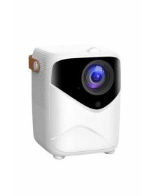 HD Ayaklı Portatif Projeksiyon Cihazı Android İşlemcili Sinema Projektörü