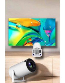 HDMI ve Full HD Teknolojili 160 ANSI Lümen Kablosuz Projeksiyon