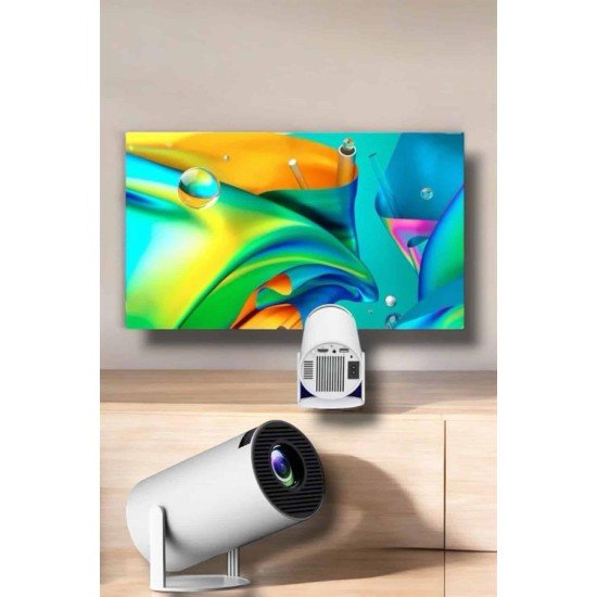 HDMI ve Full HD Teknolojili 160 ANSI Lümen Kablosuz Projeksiyon HDMI ve Full HD Teknolojili 160 ANSI Lümen Kablosuz Projeksiyon