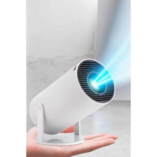 HDMI ve Full HD Teknolojili 160 ANSI Lümen Kablosuz Projeksiyon HDMI ve Full HD Teknolojili 160 ANSI Lümen Kablosuz Projeksiyon