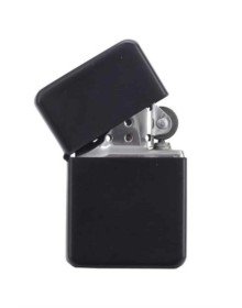 Hediyelik Zarif Model Siyah Benzinli Çakmak