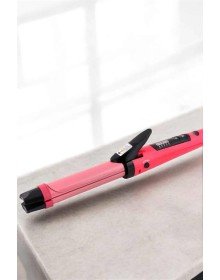 Hem Düzleştirici Hem Maşa Saç Şekillendirici