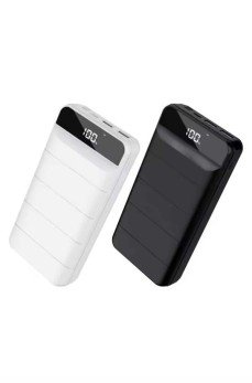 Hızlı Taşınabilir 50.000 Mah Powerbank Led Ekran Android ve İOS Uyumlu Hızlı Taşınabilir 50.000 Mah Powerbank Led Ekran Android ve İOS Uyumlu