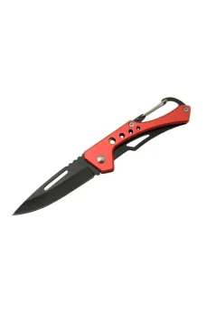 Hongjie Çakı Red 15,5 cm , Kemerlikli