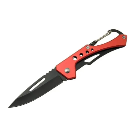 Hongjie Çakı Red 15,5 cm , Kemerlikli Hongjie Çakı Red 15,5 cm , Kemerlikli