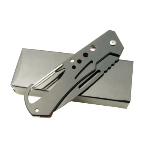 Hongjie Çakı Red 15,5 cm , Kemerlikli Hongjie Çakı Red 15,5 cm , Kemerlikli