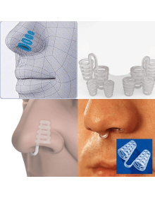 Horlama Önleyici Burun Aparatı 4 lü