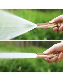 Hortum Tazyik Aparatı - 2 Fonksiyonlu  Sprey- Tazyik  Bahçe Araba Balkon Yıkama Püskürtücü Aparat