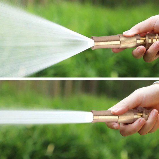 Hortum Tazyik Aparatı - 2 Fonksiyonlu Sprey- Tazyik Bahçe Araba Balkon Yıkama Püskürtücü Aparat Hortum Tazyik Aparatı - 2 Fonksiyonlu Sprey- Tazyik Bahçe Araba Balkon Yıkama Püskürtücü Aparat