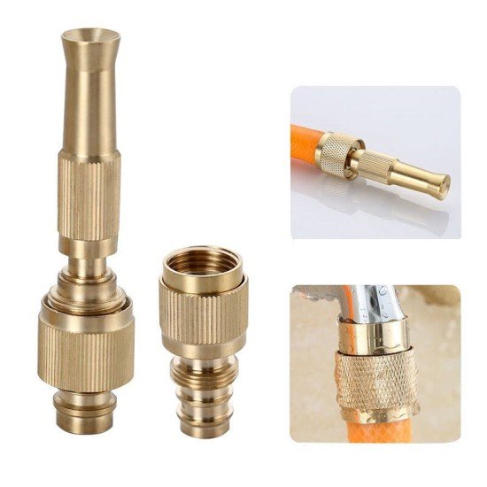 Hortum Tazyik Aparatı - 2 Fonksiyonlu Sprey- Tazyik Bahçe Araba Balkon Yıkama Püskürtücü Aparat Hortum Tazyik Aparatı - 2 Fonksiyonlu Sprey- Tazyik Bahçe Araba Balkon Yıkama Püskürtücü Aparat