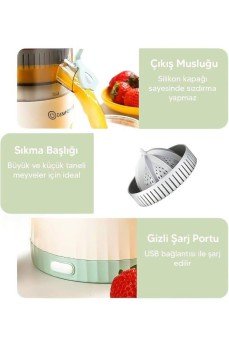 HS-93 MEYVE SIKACAĞI HS-93 MEYVE SIKACAĞI