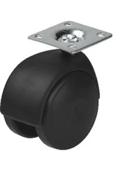 Hts 401 - Plastik Büyük Tablalı Tekerlek 4 Adet