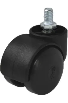 Hts 412 - Büro Tipi Vidalı Tekerlek 4 Adet