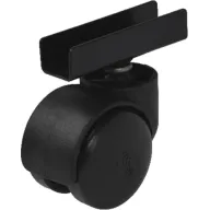 Hts 414 - Büro Tipi U Tablalı Tekerlek 4 Adet