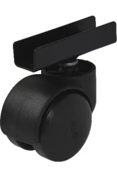 Hts 414 - Büro Tipi U Tablalı Tekerlek 4 Adet