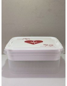 İlk Yardım Saklama Kutusu - Ecza Kutusu