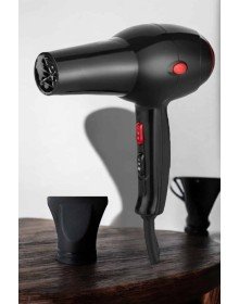 Tüm Saç Tiplerine Uygun, İki Kademeli Hız Ayarlı Fön Makinesi