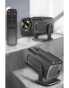 2000+ Oyun ve Popüler Uygulama Destekli Çok Fonksiyonlu Projeksiyon