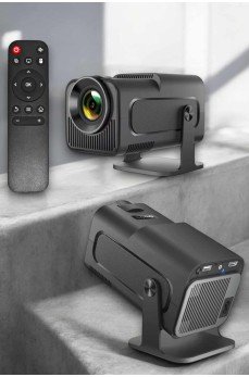 2000+ Oyun ve Popüler Uygulama Destekli Çok Fonksiyonlu Projeksiyon 2000+ Oyun ve Popüler Uygulama Destekli Çok Fonksiyonlu Projeksiyon