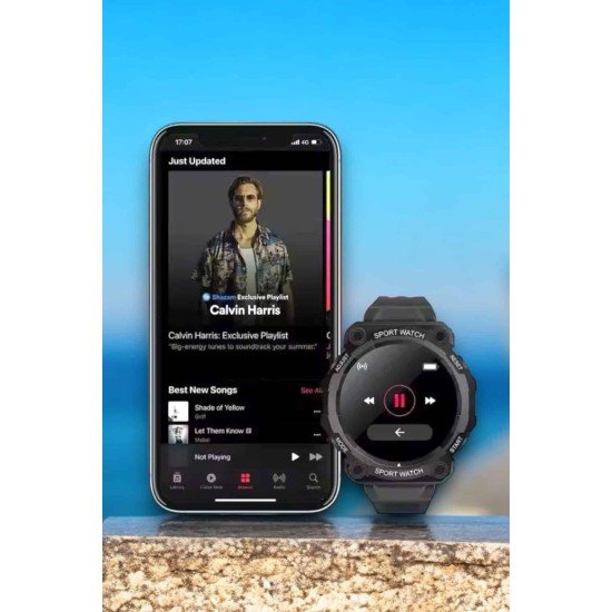 Yeni Nesil Pro Akıllı Saat Sağlık Ve Spor Takibi Yapabilen Yeni Nesil Pro Akıllı Saat Sağlık Ve Spor Takibi Yapabilen